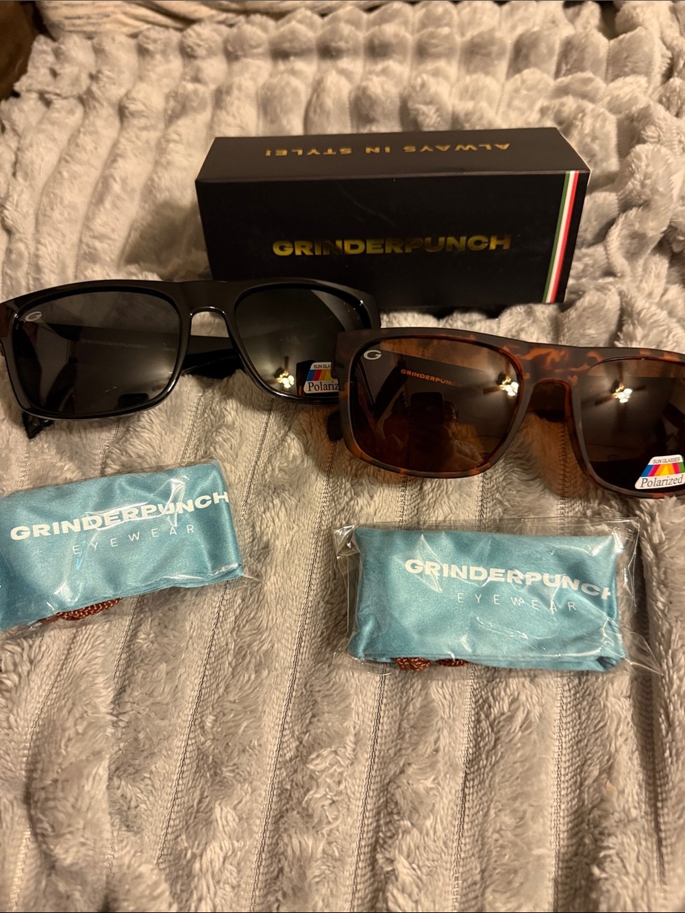 Grinderpunch xl 2 pack